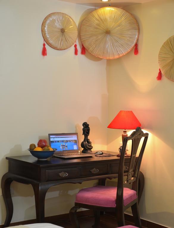 Hanoi Finnegans Hotel Rum bild