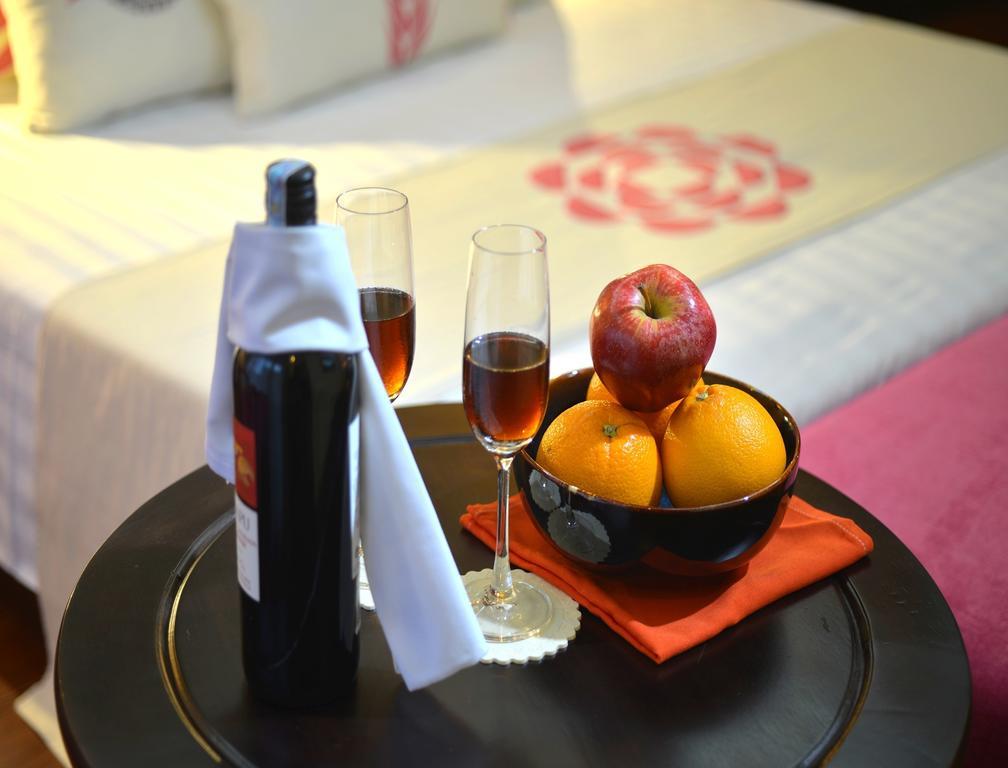 Hanoi Finnegans Hotel Rum bild